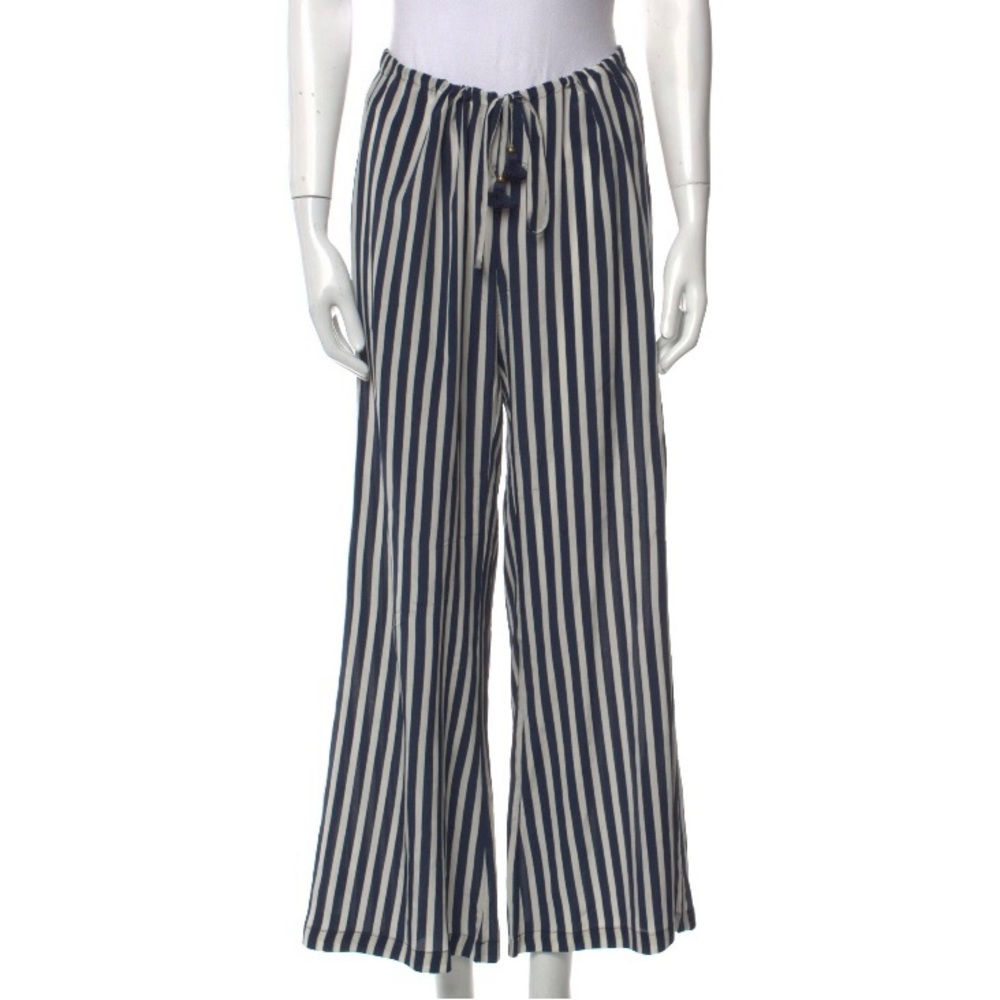 Figue silk pants